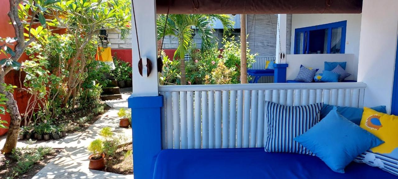 The Shooting Star Homestay Амед Экстерьер фото