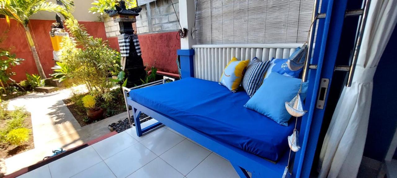 The Shooting Star Homestay Амед Экстерьер фото