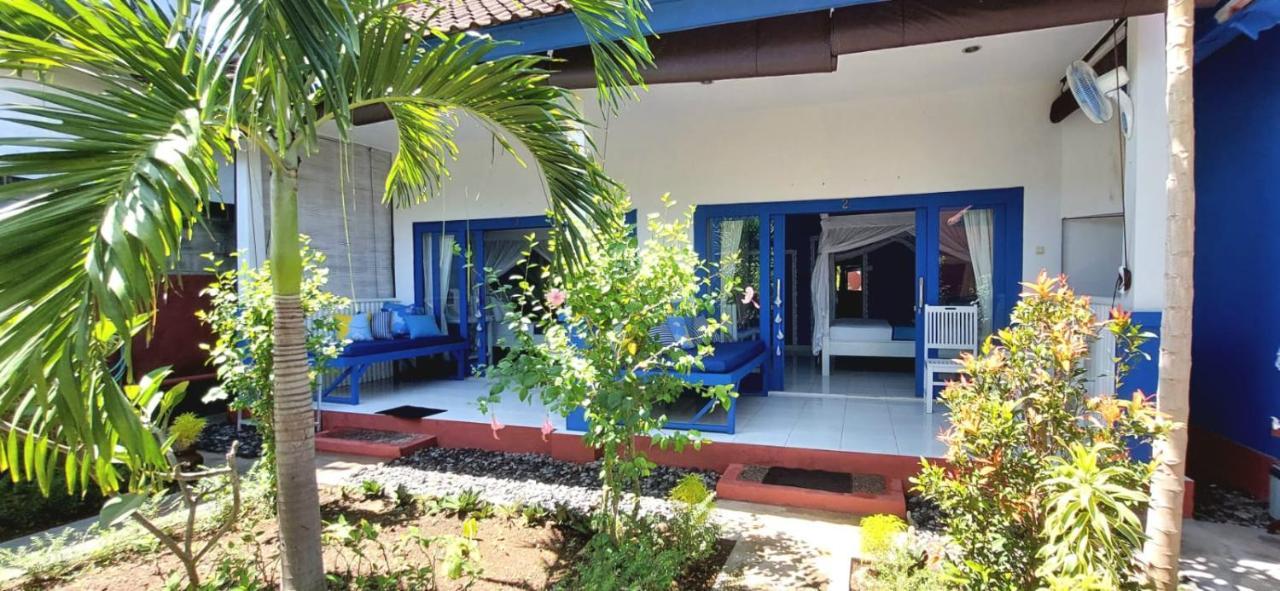 The Shooting Star Homestay Амед Экстерьер фото